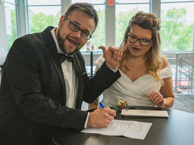 Megan and Levi's Wedding in Waconia, Minnesota 2