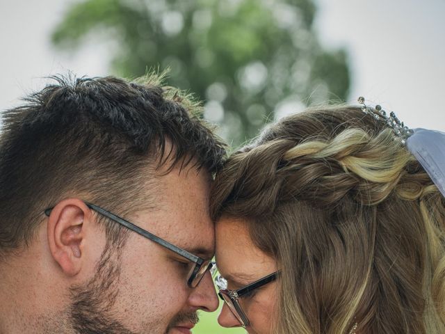 Megan and Levi's Wedding in Waconia, Minnesota 6