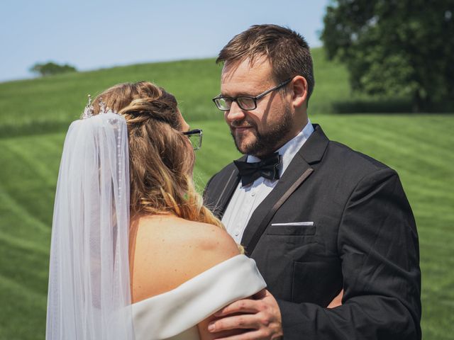 Megan and Levi's Wedding in Waconia, Minnesota 9