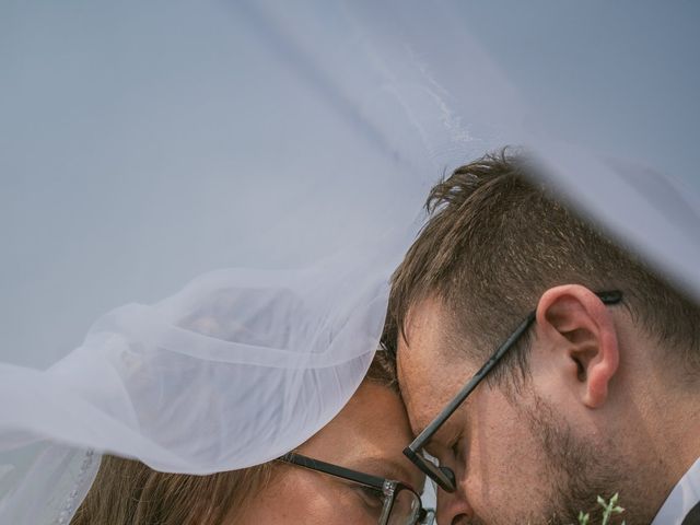 Megan and Levi's Wedding in Waconia, Minnesota 10