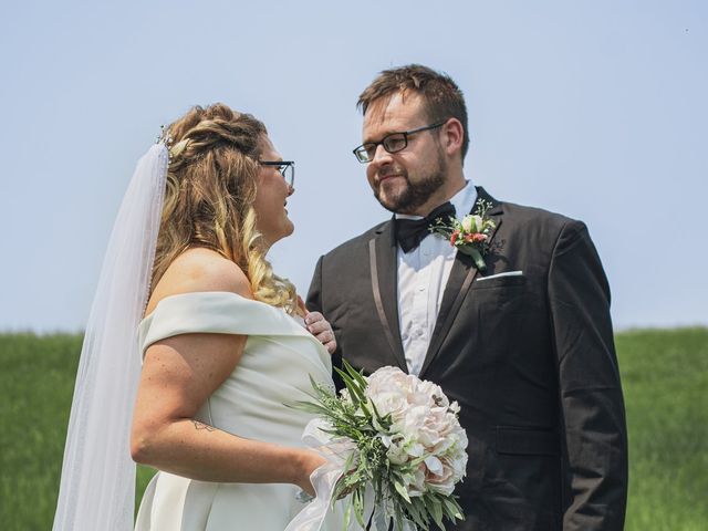 Megan and Levi's Wedding in Waconia, Minnesota 12