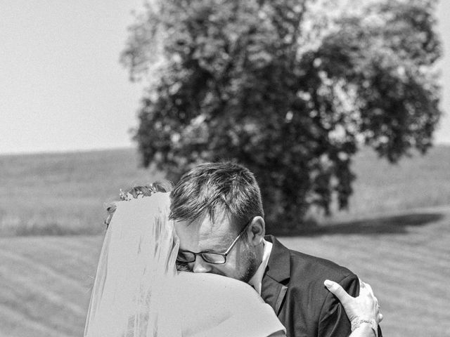 Megan and Levi's Wedding in Waconia, Minnesota 13
