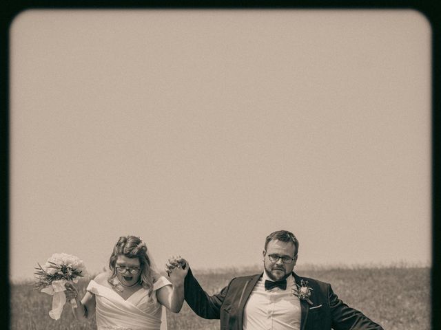 Megan and Levi's Wedding in Waconia, Minnesota 1