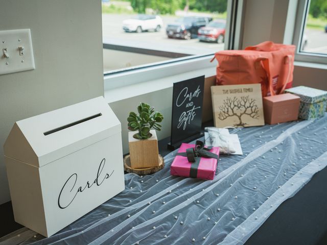 Megan and Levi's Wedding in Waconia, Minnesota 14