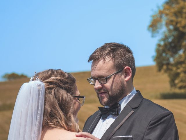 Megan and Levi's Wedding in Waconia, Minnesota 15