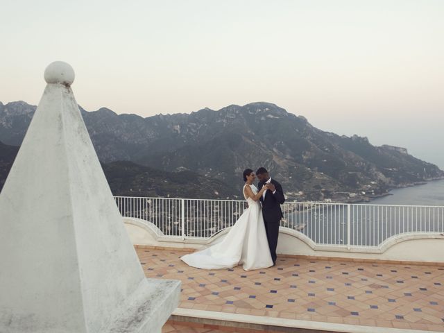 Carlos and Serena's Wedding in Salerno, Italy 5