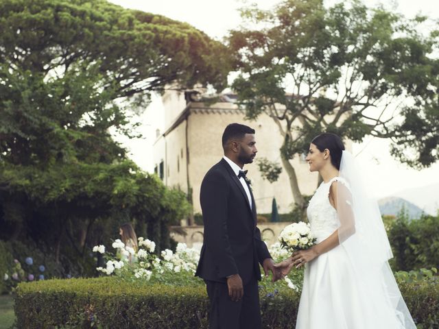 Carlos and Serena's Wedding in Salerno, Italy 6