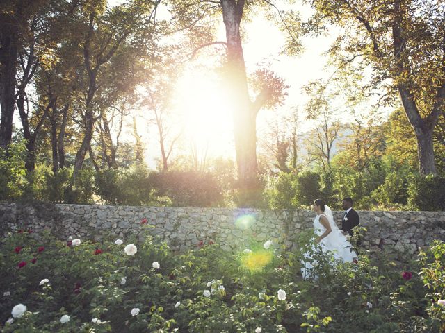 Carlos and Serena's Wedding in Salerno, Italy 8