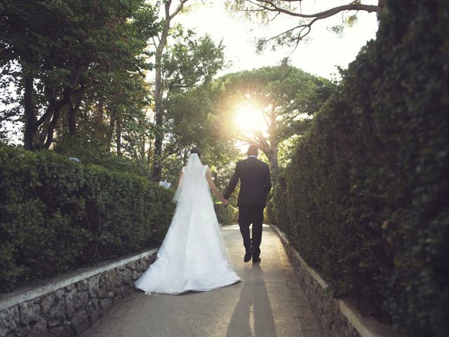 Carlos and Serena's Wedding in Salerno, Italy 9