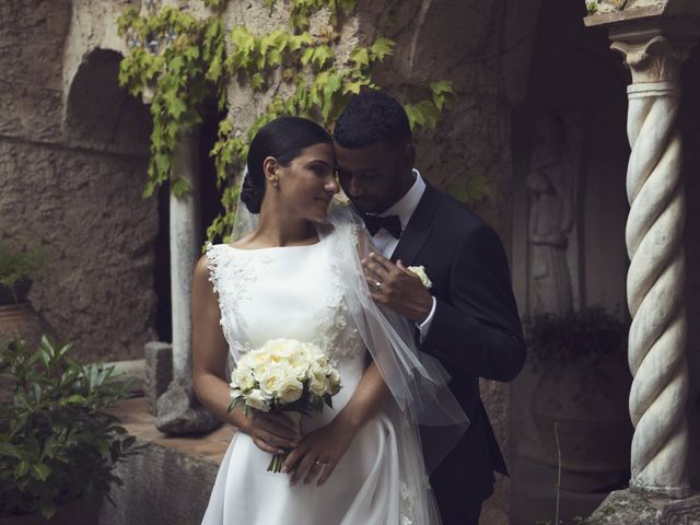 Carlos and Serena's Wedding in Salerno, Italy 10