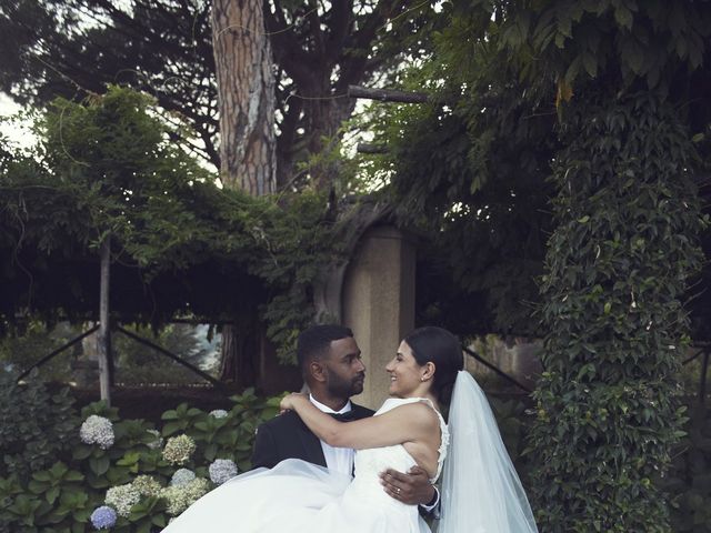 Carlos and Serena's Wedding in Salerno, Italy 19