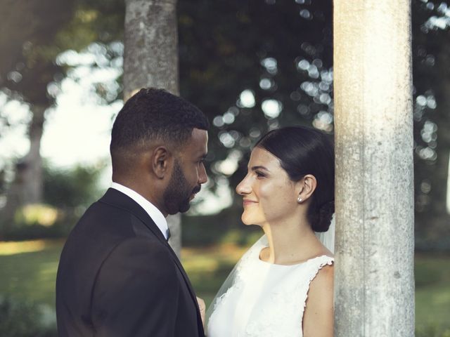 Carlos and Serena's Wedding in Salerno, Italy 23