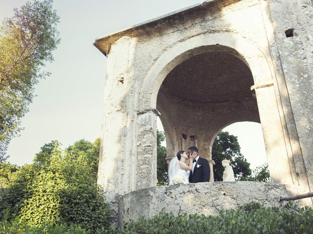 Carlos and Serena's Wedding in Salerno, Italy 30