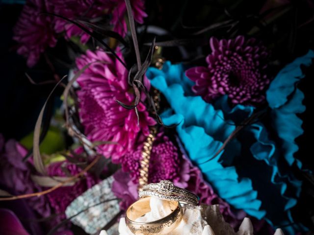 Ethan and Krstyal's Wedding in Adairsville, Georgia 3
