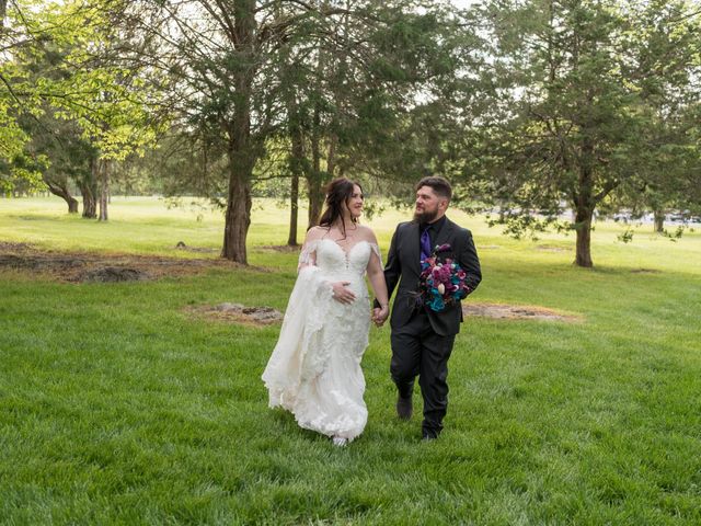 Ethan and Krstyal's Wedding in Adairsville, Georgia 5