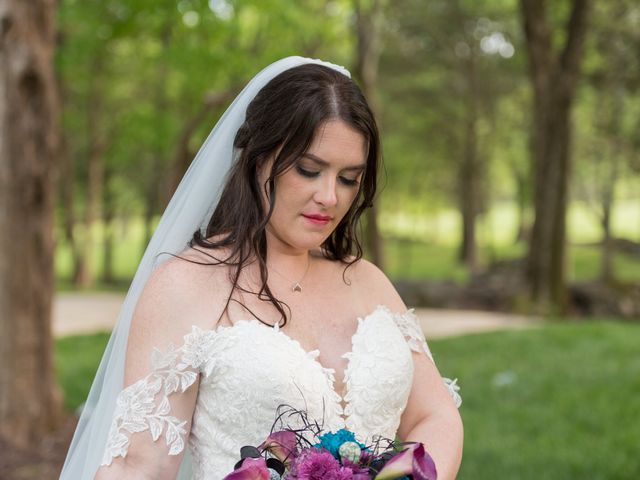 Ethan and Krstyal's Wedding in Adairsville, Georgia 6