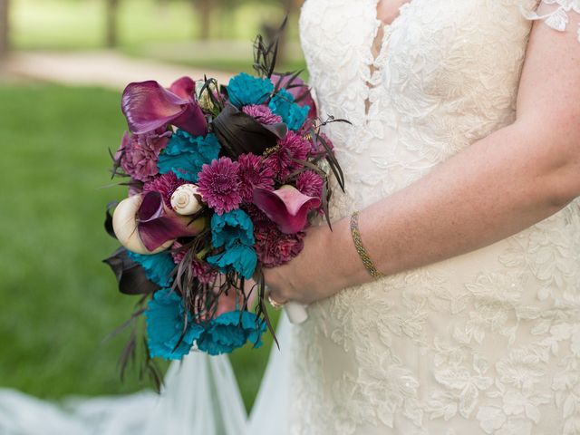Ethan and Krstyal's Wedding in Adairsville, Georgia 7