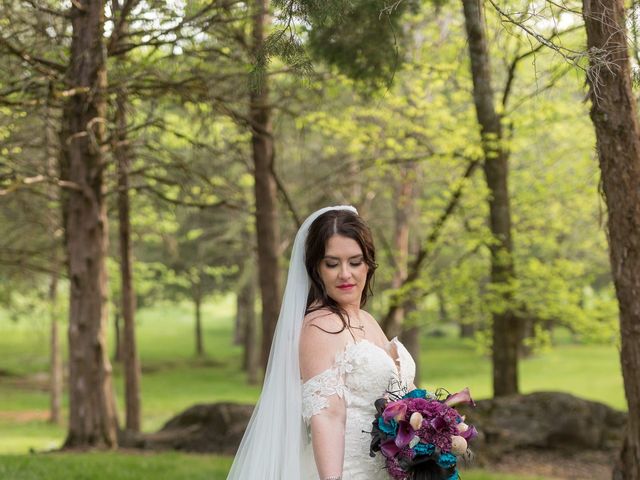 Ethan and Krstyal's Wedding in Adairsville, Georgia 8