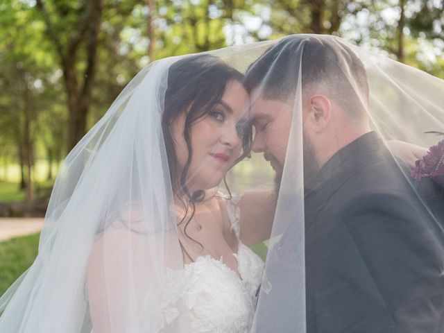 Ethan and Krstyal's Wedding in Adairsville, Georgia 9