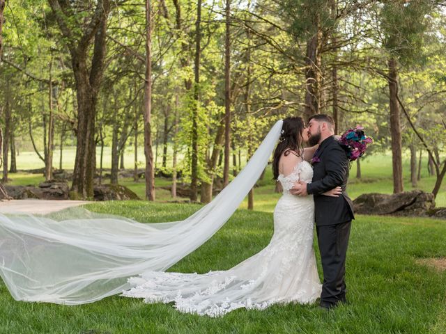 Ethan and Krstyal's Wedding in Adairsville, Georgia 10