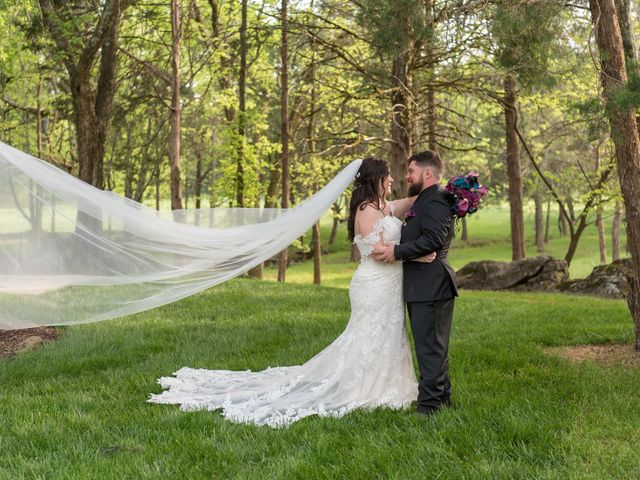Ethan and Krstyal's Wedding in Adairsville, Georgia 11