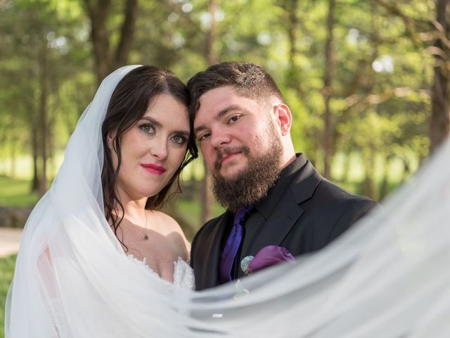 Ethan and Krstyal's Wedding in Adairsville, Georgia 12