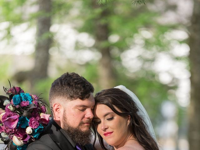 Ethan and Krstyal's Wedding in Adairsville, Georgia 13