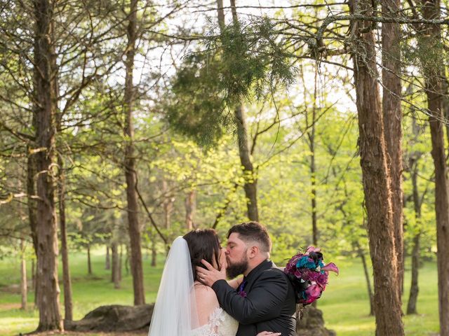 Ethan and Krstyal's Wedding in Adairsville, Georgia 14