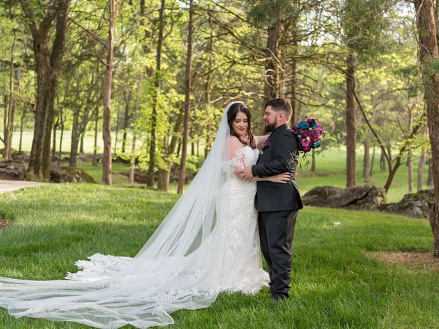 Ethan and Krstyal's Wedding in Adairsville, Georgia 15