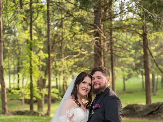 Ethan and Krstyal's Wedding in Adairsville, Georgia 16