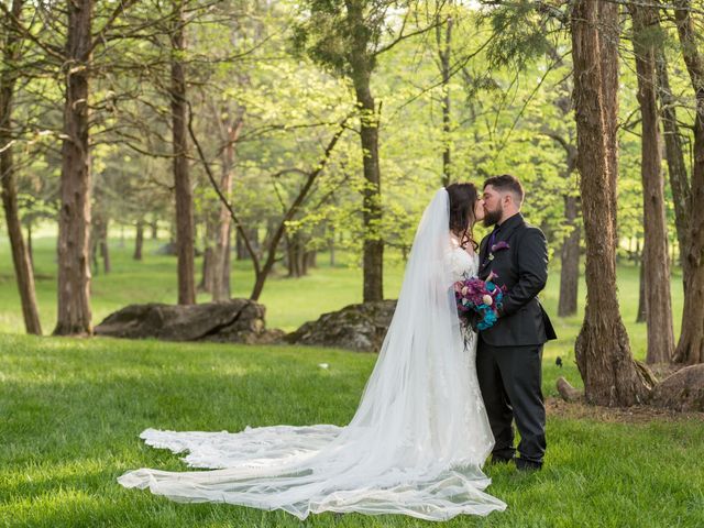 Ethan and Krstyal's Wedding in Adairsville, Georgia 17