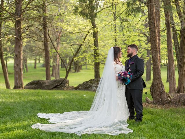 Ethan and Krstyal's Wedding in Adairsville, Georgia 18