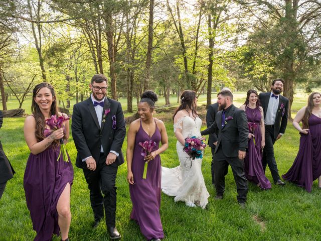 Ethan and Krstyal's Wedding in Adairsville, Georgia 19