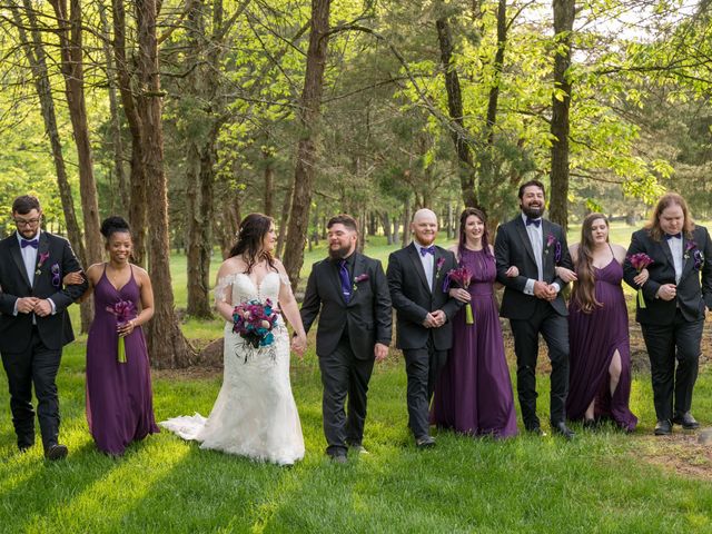 Ethan and Krstyal's Wedding in Adairsville, Georgia 20