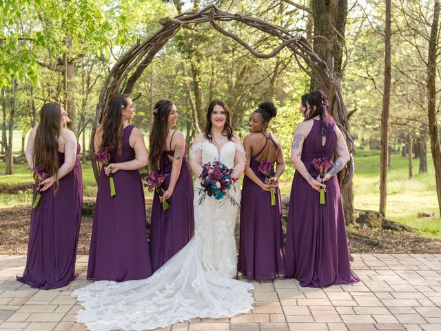 Ethan and Krstyal's Wedding in Adairsville, Georgia 22