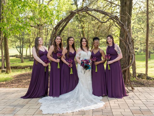 Ethan and Krstyal's Wedding in Adairsville, Georgia 23