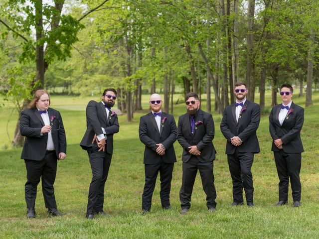 Ethan and Krstyal's Wedding in Adairsville, Georgia 24