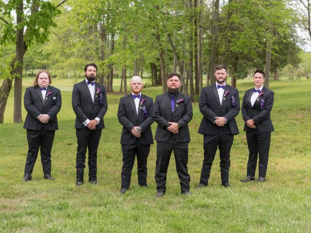 Ethan and Krstyal's Wedding in Adairsville, Georgia 26