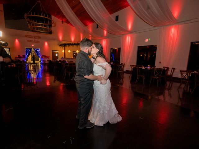 Ethan and Krstyal's Wedding in Adairsville, Georgia 28