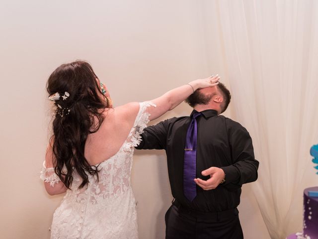Ethan and Krstyal's Wedding in Adairsville, Georgia 33