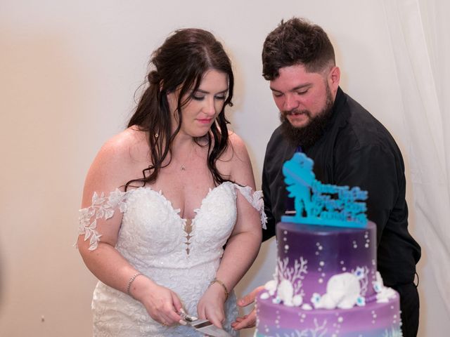 Ethan and Krstyal's Wedding in Adairsville, Georgia 34