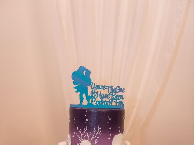 Ethan and Krstyal's Wedding in Adairsville, Georgia 37