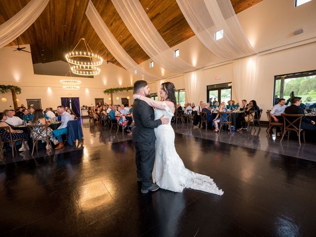 Ethan and Krstyal's Wedding in Adairsville, Georgia 38