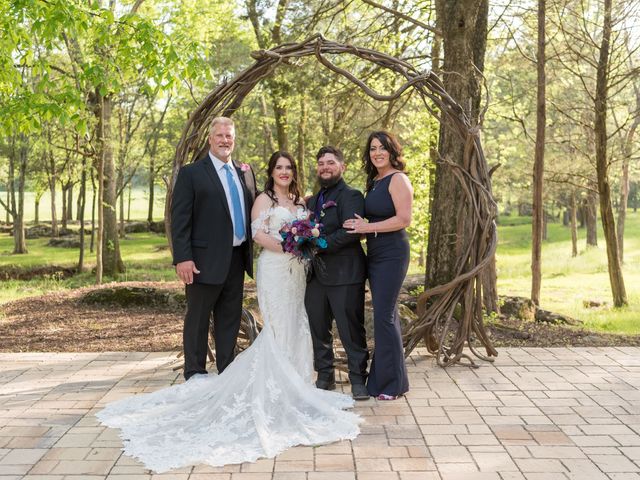 Ethan and Krstyal's Wedding in Adairsville, Georgia 46