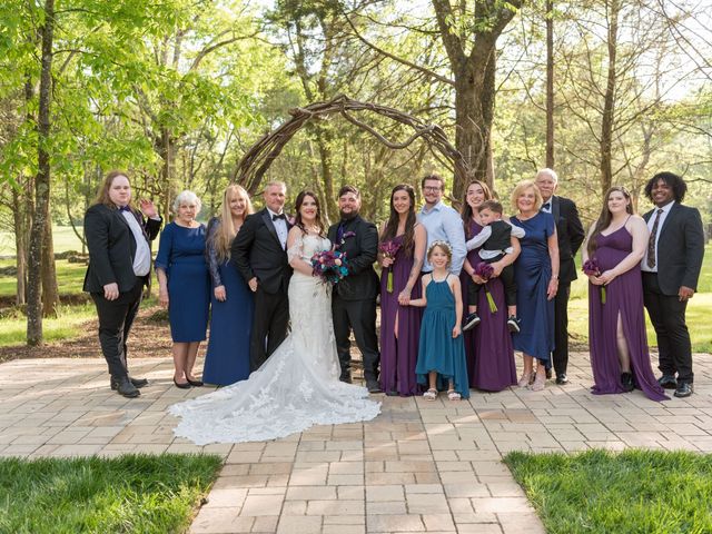 Ethan and Krstyal's Wedding in Adairsville, Georgia 47