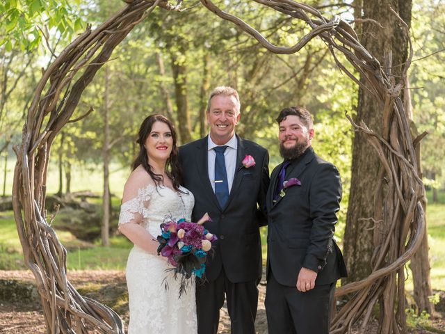 Ethan and Krstyal's Wedding in Adairsville, Georgia 48