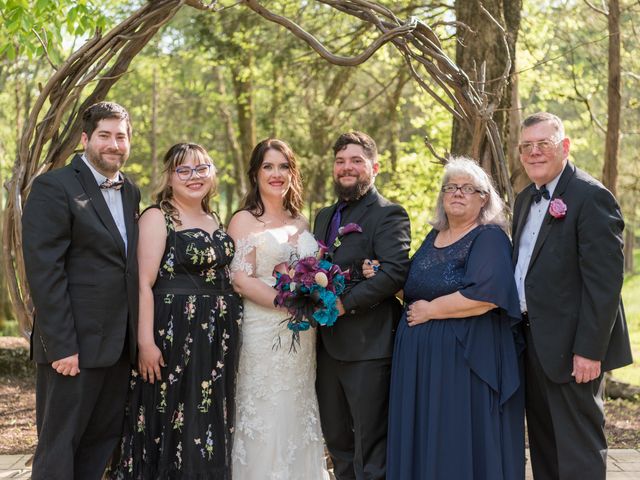 Ethan and Krstyal's Wedding in Adairsville, Georgia 49