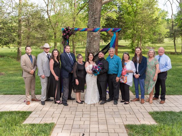 Ethan and Krstyal's Wedding in Adairsville, Georgia 50