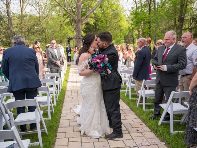 Ethan and Krstyal's Wedding in Adairsville, Georgia 51