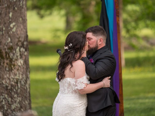 Ethan and Krstyal's Wedding in Adairsville, Georgia 52